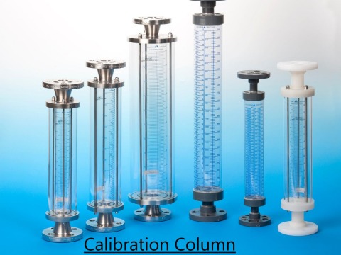 calibration column
